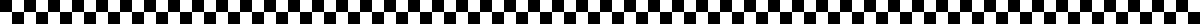 Checkered racing banner